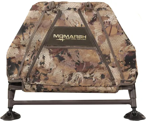 Vista 4 de Momarsh Field House LP - Persiana para perros y caza de aves acuáticas