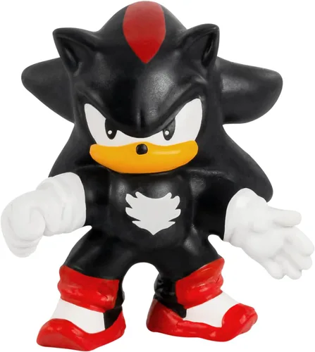 Vista 5 de Heroes of Goo JIT Zu Minis Sonic 6 Pack - Miniaturas Elásticas Coleccionables, 6 Personajes Elásticos de Sonic