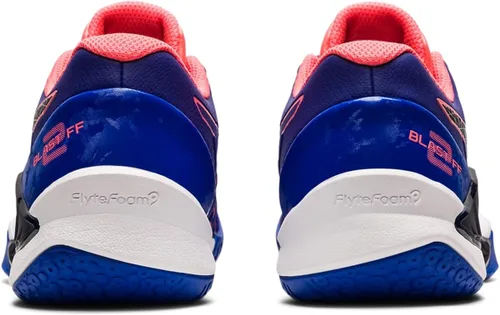 Vista 5 de ASICS Women's Blast FlyteFoam 2 Handball Shoes