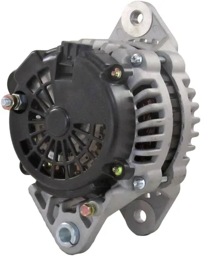 Vista 2 de RAREELECTRICAL Nuevo alternador compatible con John Deere Agco Atlas caso Caterpillar Cnh New Holland Perkins 8700035 8600153 8600502 8600101 8600019
