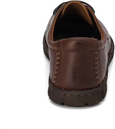 Vista 5 de BORN Soledad con cordones para hombre