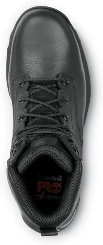 Vista 5 de Timberland PRO Mens TiTAN EV MaxTRAX Soft Toe WP Boot Negro