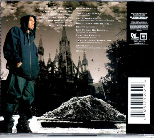 Vista 2 de Hip Hop Is Dead