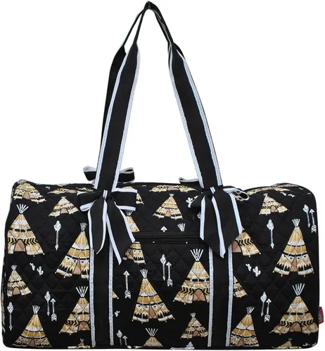 Vista 2 de Teepee ngil de impresión grande acolchado Bolsa