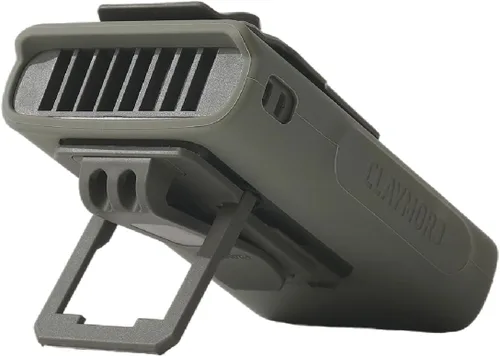 Vista 7 de Claymore Ventiladores portátiles recargables (sin bolsa V600+ (Negro))