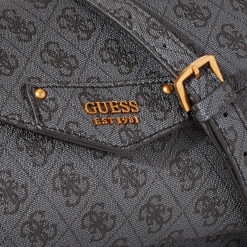 Vista 3 de GUESS Bolso de hombro con solapa Eco Brenton