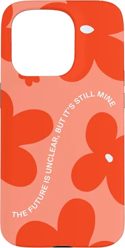 Vista 14 de iPhone 12 Pro Max The Summer I Turned Pretty - Margarita vintage - Carcasa roja