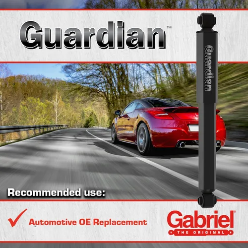 Vista 3 de Gabriel M51254 Guardian Struts (paquete de 1)