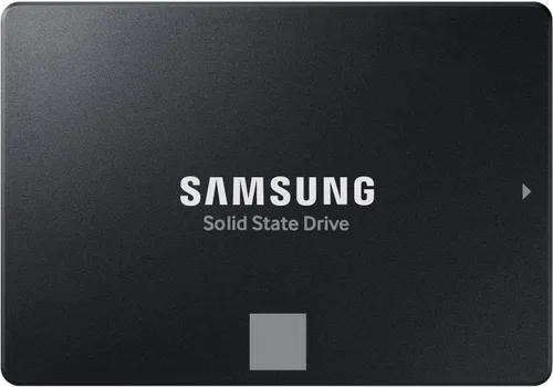 Vista 9 de Samsung Electronics 870 EVO 2TB 2.5" SATA III SSD Interno (MZ-77E2T0B/AM)