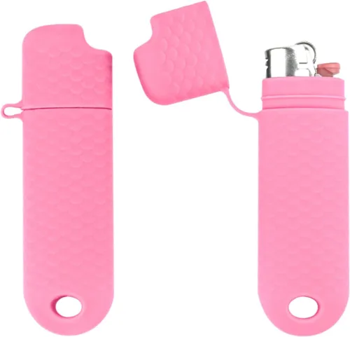 Vista 13 de Funda impermeable para encendedor BIC regular, funda tipo J6, supervivencia al aire libre, bolsa multiusos para encendedor para senderismo