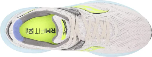 Vista 5 de Saucony Triumph 20 - Tenis de correr para mujer, SundownRose Burdeos