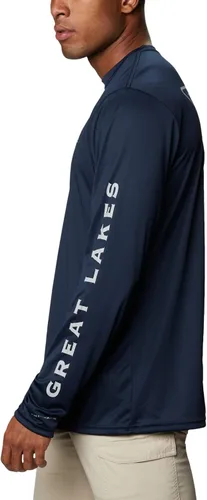 Vista 46 de Columbia Fork Stream Camisa de manga larga