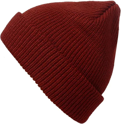 Vista 4 de Paladoo - Gorro tipo beanie de punto, para esquiar y pescar, gorro para hombres y mujeres