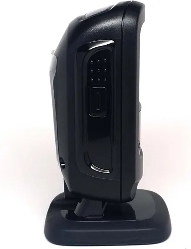 Vista 5 de Kit de escáner de rango estándar manos libres serie DS9208 con cable USB blindado (DS9208-SR4NNU21Z), negro