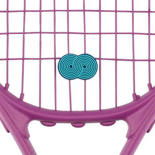 Vista 4 de Get A Grip Tennis Dampeners – Vibration Dampener for Tennis Rackets – Shock Absorbing, Reduce String Vibration & Improve Feel – Fun, Colourful