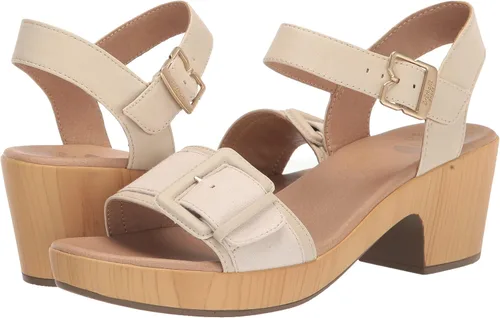 Vista 7 de Dr. Scholl's Shoes Women's Felicity Too Block Heel Sandal Heeled