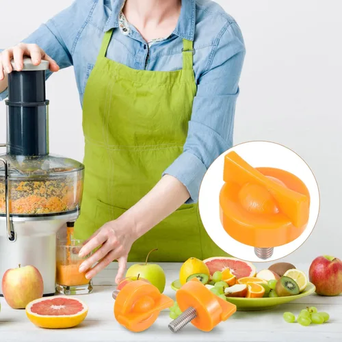 Vista 2 de Power Tools - Tornillo de exprimidor naranja compatible con XC-2000E Exprimidor eléctrico de cítricos, pieza de máquina de exprimidor de limón
