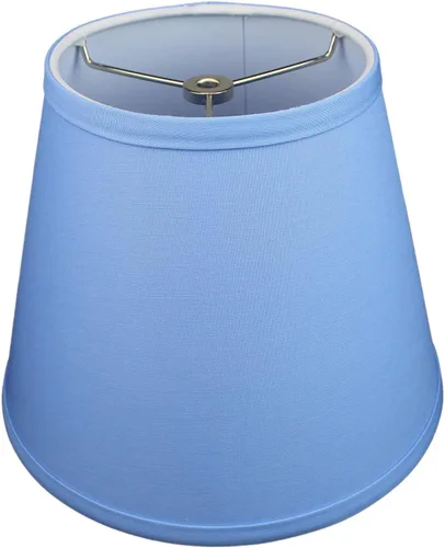 Vista 15 de FenchelShades.com - Pantalla de lámpara de 6 pulgadas de diámetro superior x 10 pulgadas de diámetro inferior x 8 pulgadas de altura de inclinación