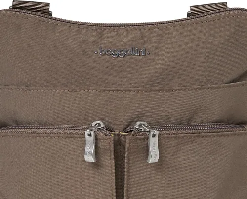 Vista 4 de Baggallini Women's Horizon Crossbody