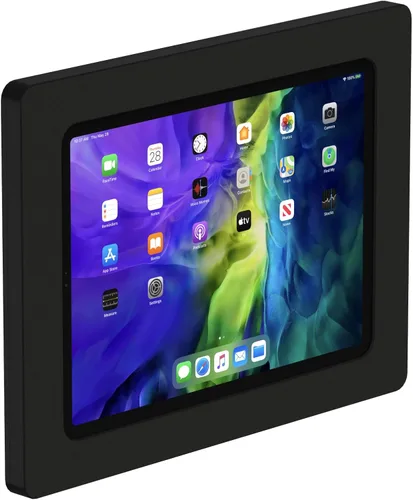 Vista 106 de VidaMount Carcasa VESA negra compatible con Microsoft Surface Pro 7+, Pro 7, Pro 6, Pro 5, Pro 4 Negro