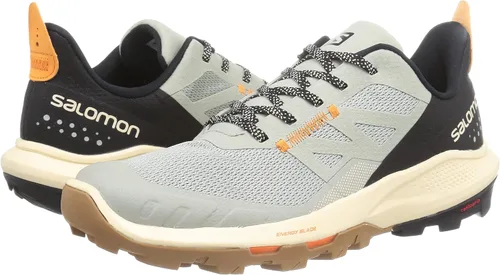 Vista 7 de Salomon OUTPULSE - Zapatos de senderismo para hombre, Zapatos