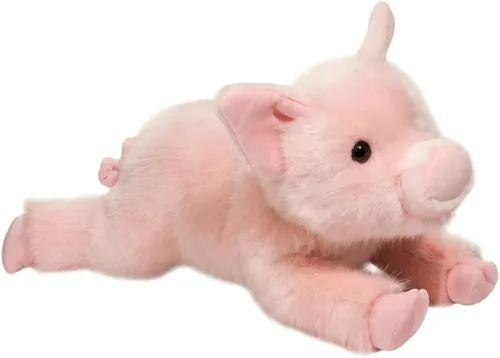 Vista 3 de Douglas Peluche de Charlize Pig