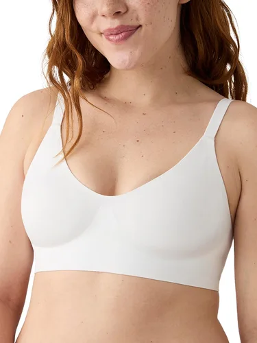 Vista 9 de True & Co Women's Soft Form V Neck Adjustable Strap Bra Bronzed