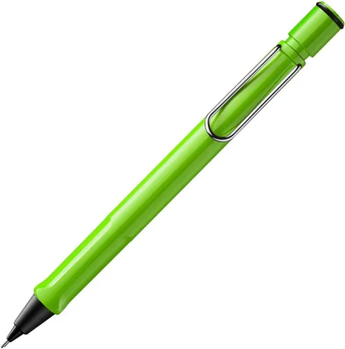 Vista 13 de Lamy Safari - Pluma estilográfica, color carbón, punta extrafina
