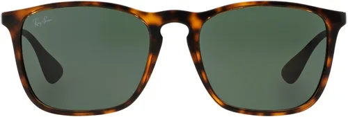 Vista 6 de Ray-Ban RB4187 Chris Square Sunglasses Vision Group Accessories Bundle