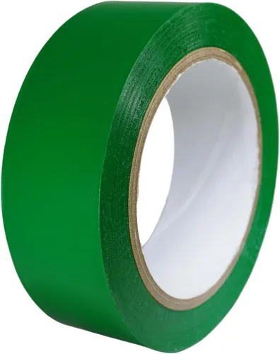 Vista 27 de T.R.U. - Cinta de vinilo de color para hacer líneas finas en la pista de baile. 36 yardas. CVT-536. 13 colores disponibles, negro