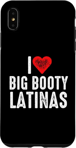 Vista 11 de Funda para iPhone 16 I Love Big Booty Latinas