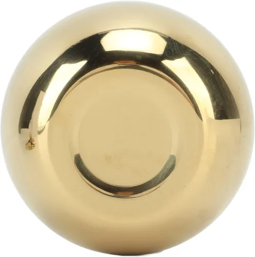 Vista 9 de Tarro grande de acero inoxidable con tapa de almacenamiento para sal caramelo, café, lavavajillas, azúcar, sal, especias, crema, edulcorante (dorado)