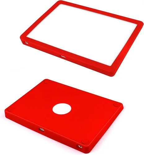 Vista 8 de Funda de silicona para Magic Trackpad 2 y USB-C, funda protectora lavable antideslizante, protector de piel fino para Apple Magic Trackpad