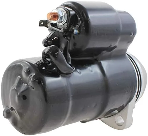 Vista 5 de Nuevo arrancador compatible con Polaris ATV Forest Scrambler y Sportsman 850 1000 reemplaza S114-824 4011979 4011979-479 6581-200-338-0 S114-939