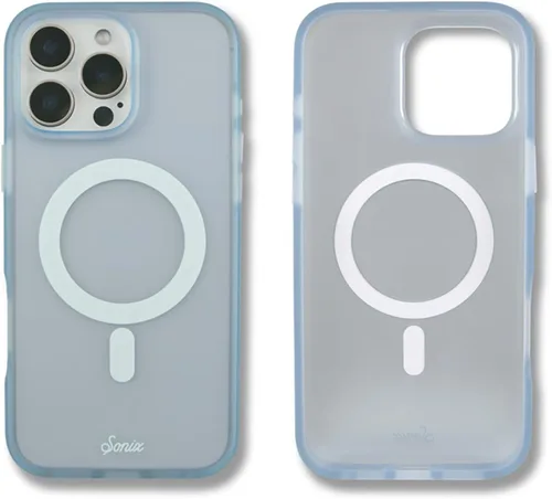 Vista 162 de Sonix - Funda para iPhone 12 y iPhone 12 Pro, compatible con MagSafe, probada contra caídas de 10 pies, Brown Tort, diseño de carey marrón