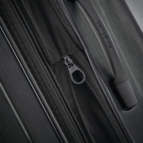 Vista 6 de Samsonite, Centric 2 - Maleta rígida expansible con ruedas giratorias, Negro