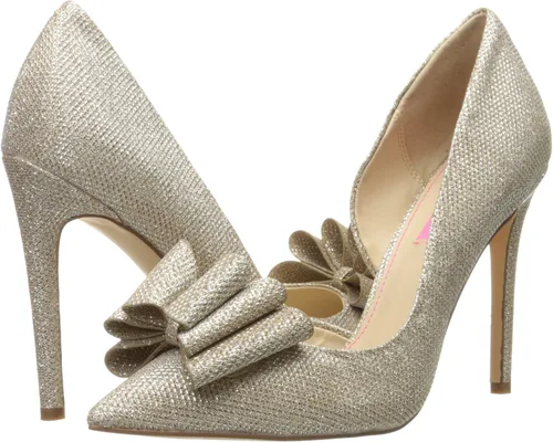 Vista 7 de Betsey Johnson Zapatos de tacón PRINCE d'Orsay para mujer