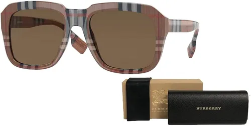 Vista 3 de Astley BE4350 Square Sunglasses for Men BUNDLE With Designer iWear Complimentary Eyewear Kit