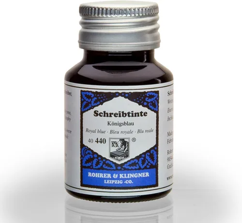 Vista 5 de Rohrer & Klingner - Tinta para escribir, 1.7 onzas fluidas