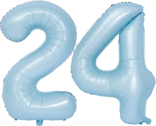 Vista 10 de Globos de 40 pulgadas con números de caramelo, papel de aluminio de helio, globos de látex de Mylar para fiesta de cumpleaños, decoración digital 0