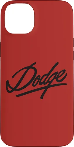 Vista 14 de Funda para iPhone 13 Dodge Garage Signature