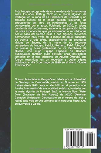 Vista 2 de BUCEO Breve experiencia en el espectacular mundo del submarinismo (Spanish Edition)
