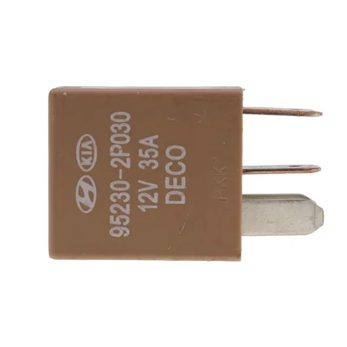 Vista 3 de JZGRDN 2 relés de potencia multiusos 95230-2P030 compatibles con Hyundai 12V 35A 4PIN