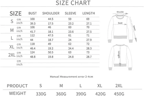 Vista 3 de Cozy Season - Sudadera para mujer, casual, con cuello redondo, holgada, manga larga, para otoño e invierno