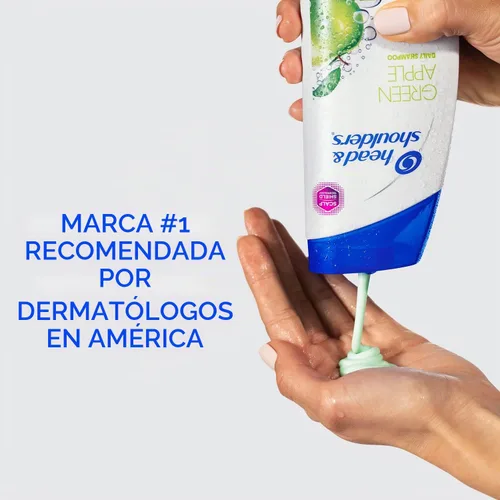 Vista 4 de Shampoo anticaspa de Head & Shoulders