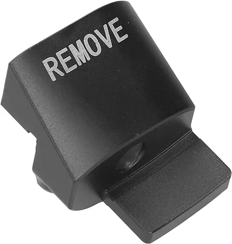 Vista 8 de Fydun Removedor de cinturón elástico Instalador 59370 Universal Aleación de aluminio Stretch Belt Mate Kit Front Back Side Herramientas de Negro