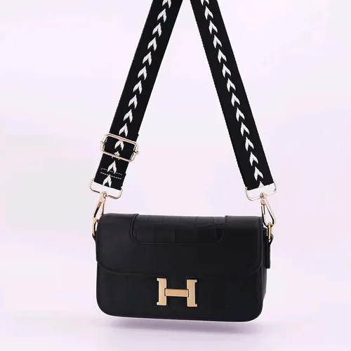 Vista 17 de S&loyoe Correas de repuesto para bolso, correa ajustable para bolsa cruzada, correas de guitarra anchas para bolsos de 1.5 pulgadas