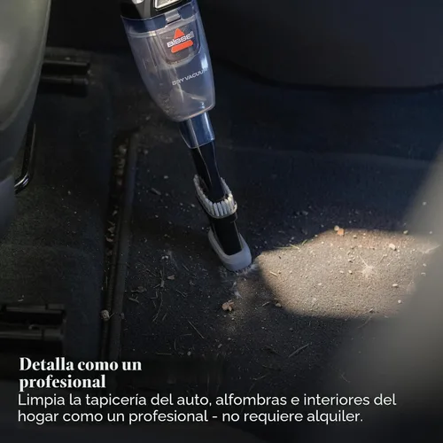 Vista 2 de BISSELL Little Green Auto Pro con herramientas automáticas profesionales, 3909L Detalle automático de grado profesional; fórmula de limpieza