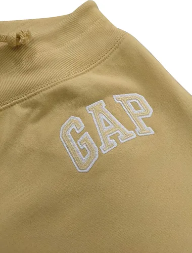 Vista 2 de GAP Factory - Pantalón deportivo de forro polar para mujer