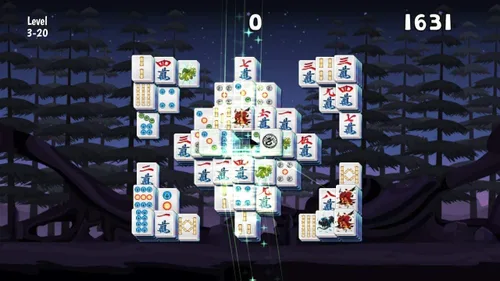 Vista 4 de Mahjong Deluxe 3 (Nintendo Switch)